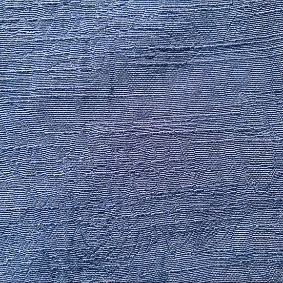 Banana Republic | Navy Blue | Peplum Blouse - Picture 4 of 4